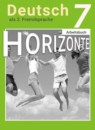 ГДЗ Немецкий язык 7 класс рабочая тетрадь horizonte М. М. Аверин 2016-2023 — готовые ответы и решения