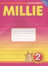 ГДЗ Английский язык 2 класс рабочая тетрадь №1 millie Азарова С.И. 2018 — готовые ответы и решения