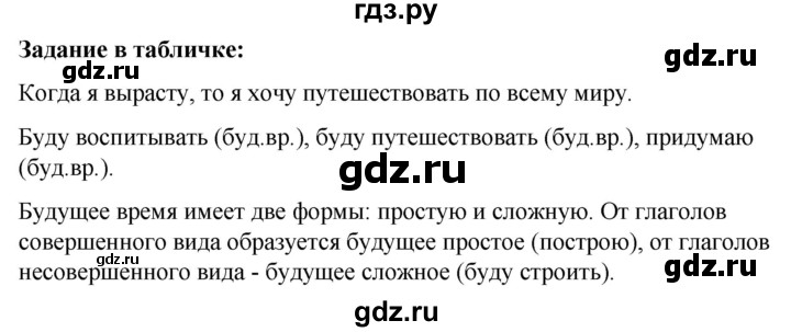 ГДЗ по русскому языку за 5 класс Ладыженская, Баранов, Тростенцова ответ на материал для самостоятельных наблюдений страница 136, Решебник 2021