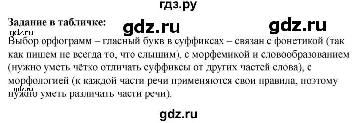 ГДЗ по русскому языку за 5 класс Ладыженская, Баранов, Тростенцова ответ на материал для самостоятельных наблюдений страница 163, Решебник 2021