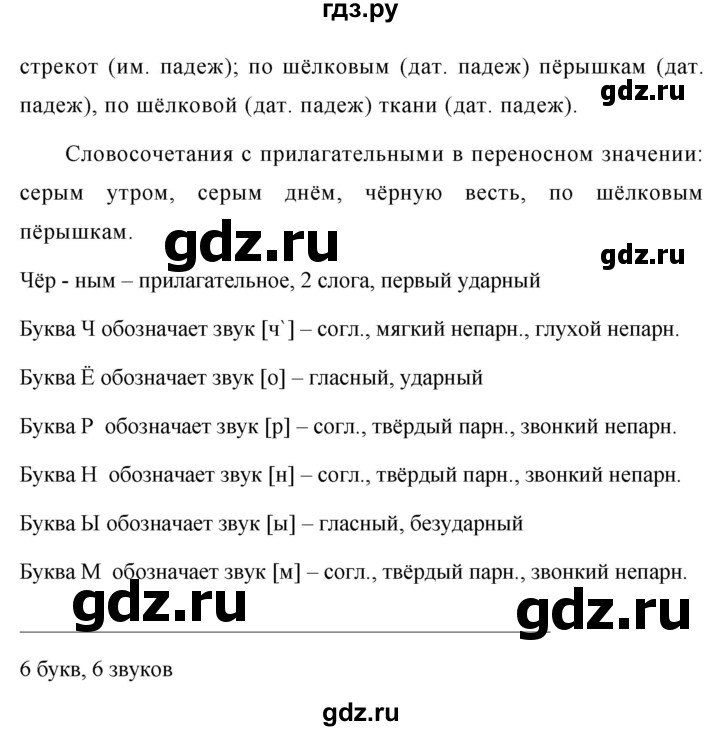 ГДЗ по русскому языку за 5 класс Ладыженская, Баранов, Тростенцова ответ на номер 610, Решебник №1 2019