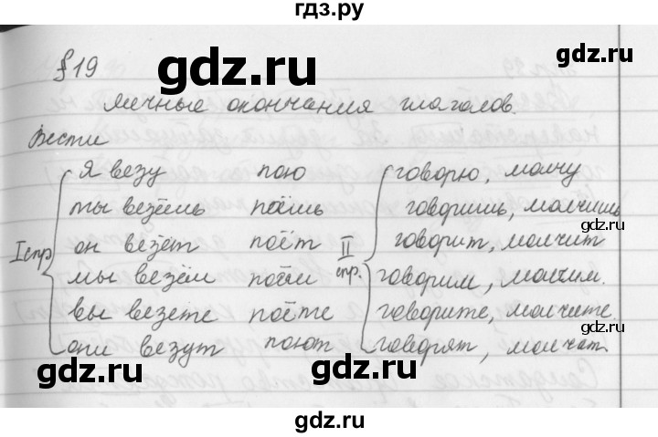 ГДЗ по русскому языку за 5 класс Ладыженская, Баранов, Тростенцова ответ на номер 89, Решебник 2016