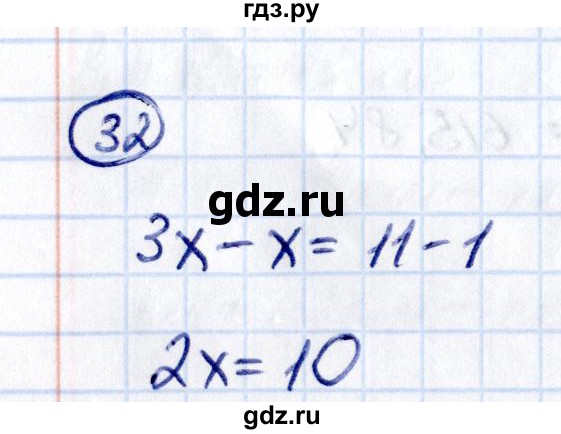 Гдз по математике за 5 класс Виленкин, Жохов, Чесноков ответ на номер № 8.2.32, Решебник 2021