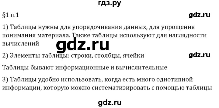 Гдз по математике за 5 класс Виленкин, Жохов, Чесноков ответ на номер № 1.2.1, Решебник 2026
